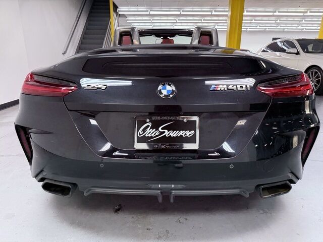 2020 BMW Z4 sDrive M40i Dallas TX