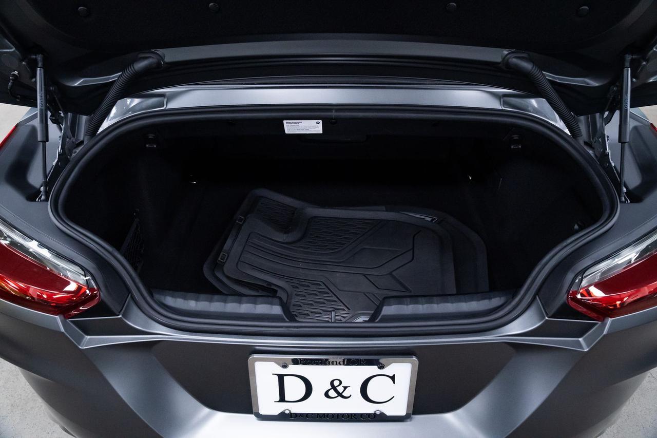 2020 BMW Z4 sDrive M40i Frozen Paint Executive Package Portland OR