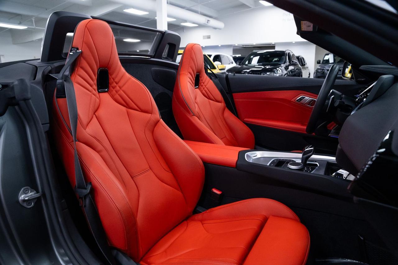 2020 BMW Z4 sDrive M40i Frozen Paint Executive Package Portland OR