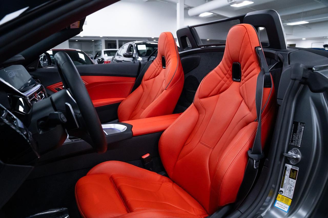 2020 BMW Z4 sDrive M40i Frozen Paint Executive Package Portland OR