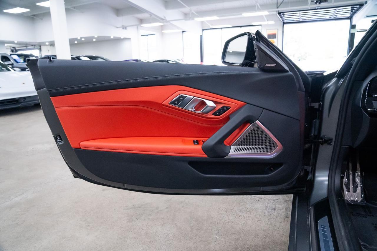 2020 BMW Z4 sDrive M40i Frozen Paint Executive Package Portland OR