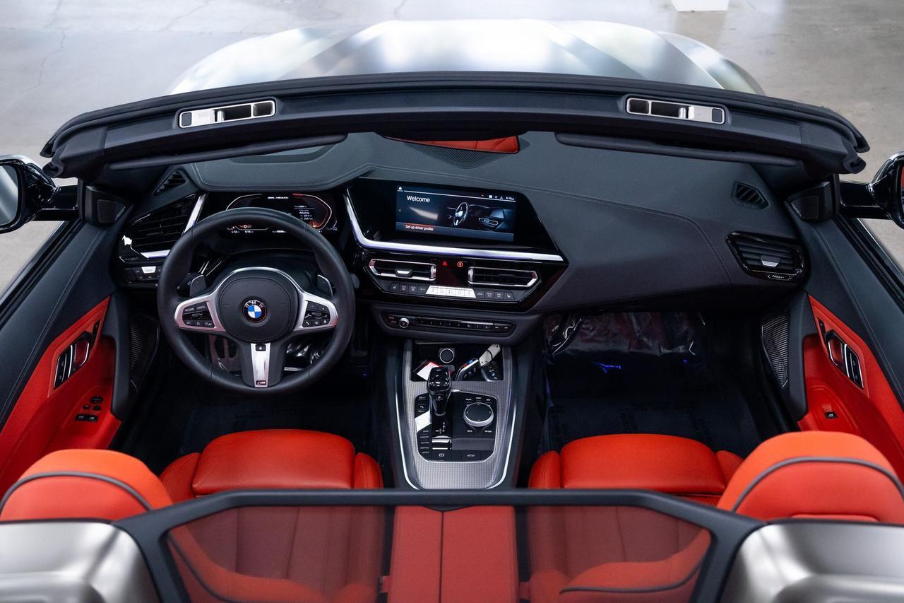 2020 BMW Z4 sDrive M40i Frozen Paint Executive Package Portland OR