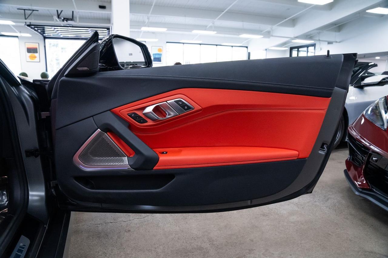 2020 BMW Z4 sDrive M40i Frozen Paint Executive Package Portland OR