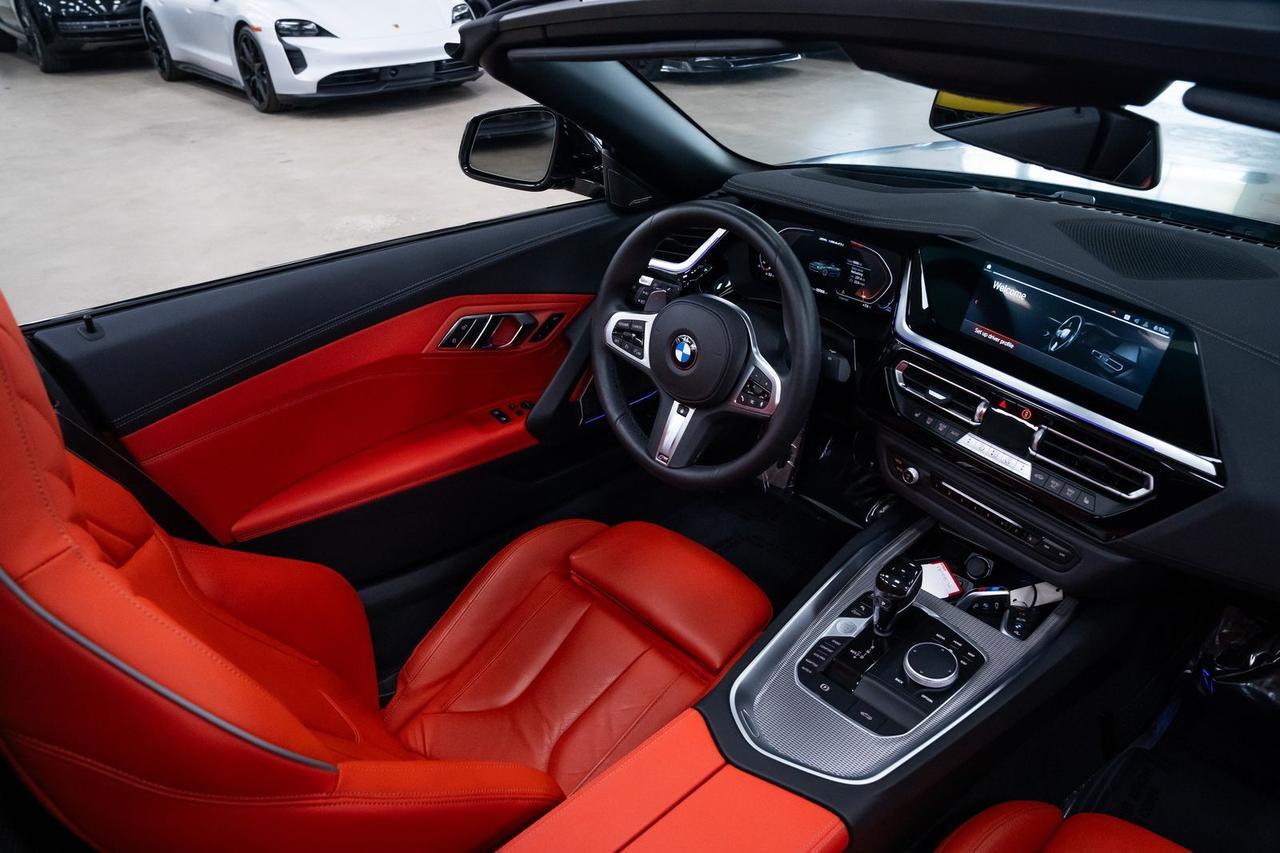 2020 BMW Z4 sDrive M40i Frozen Paint Executive Package Portland OR