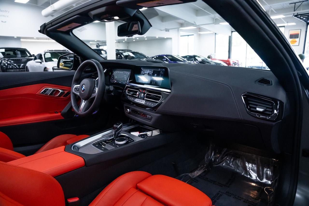 2020 BMW Z4 sDrive M40i Frozen Paint Executive Package Portland OR