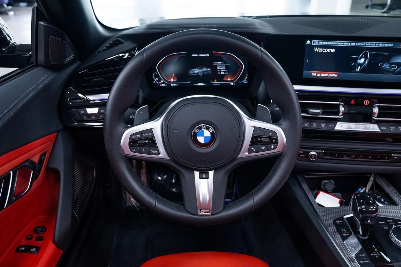 2020 BMW Z4 sDrive M40i Frozen Paint Executive Package Portland OR