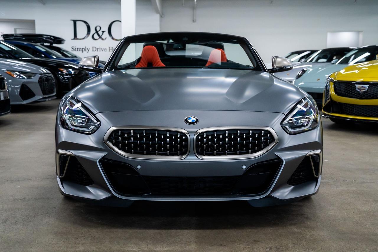 2020 BMW Z4 sDrive M40i Frozen Paint Executive Package Portland OR