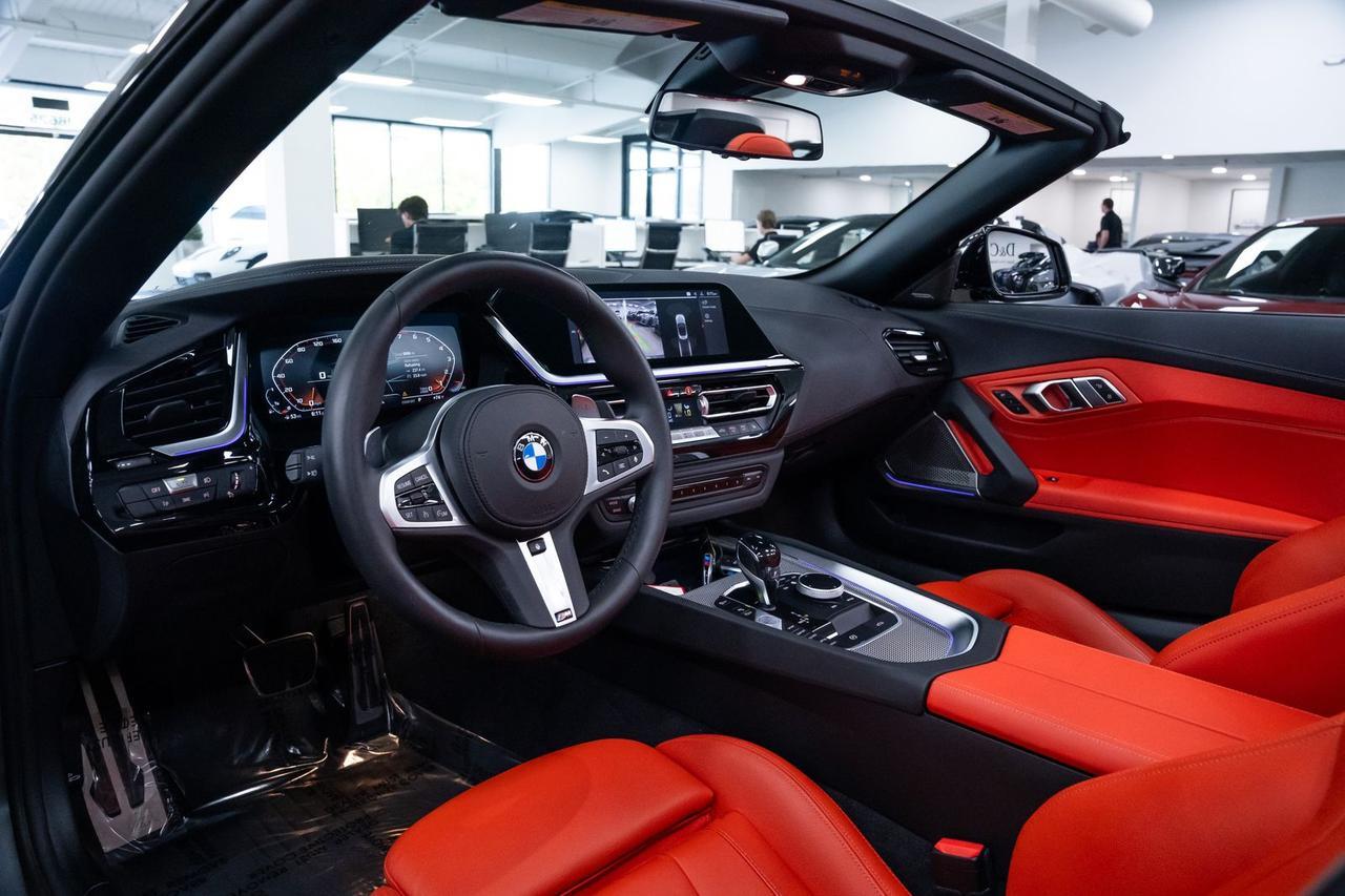 2020 BMW Z4 sDrive M40i Frozen Paint Executive Package Portland OR