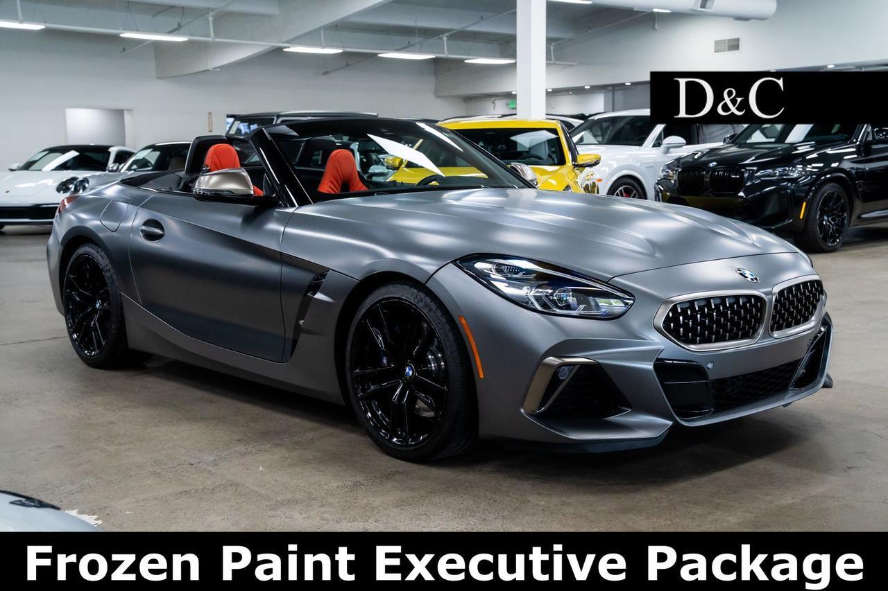 2020 BMW Z4