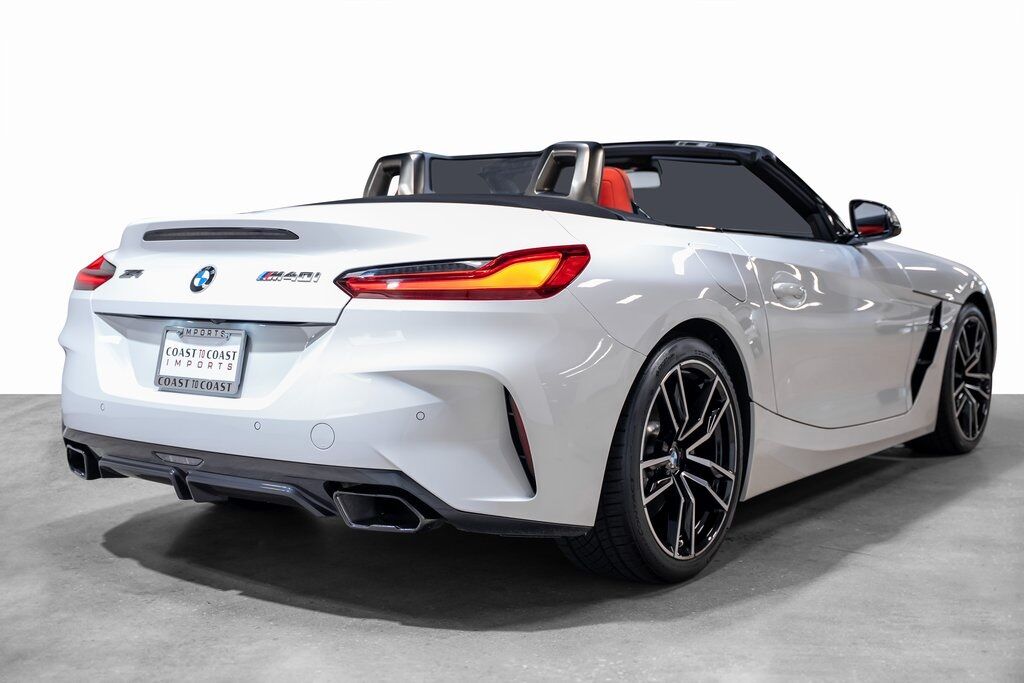 2020 BMW Z4 sDrive M40i Ft Lauderdale FL