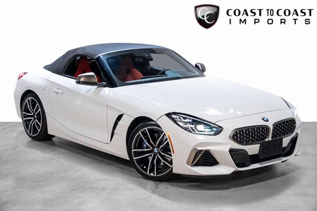 2020 BMW Z4 sDrive M40i Ft Lauderdale FL