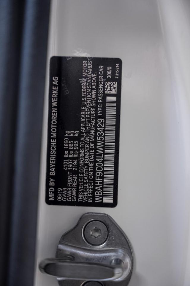 2020 BMW Z4 sDrive M40i Ft Lauderdale FL