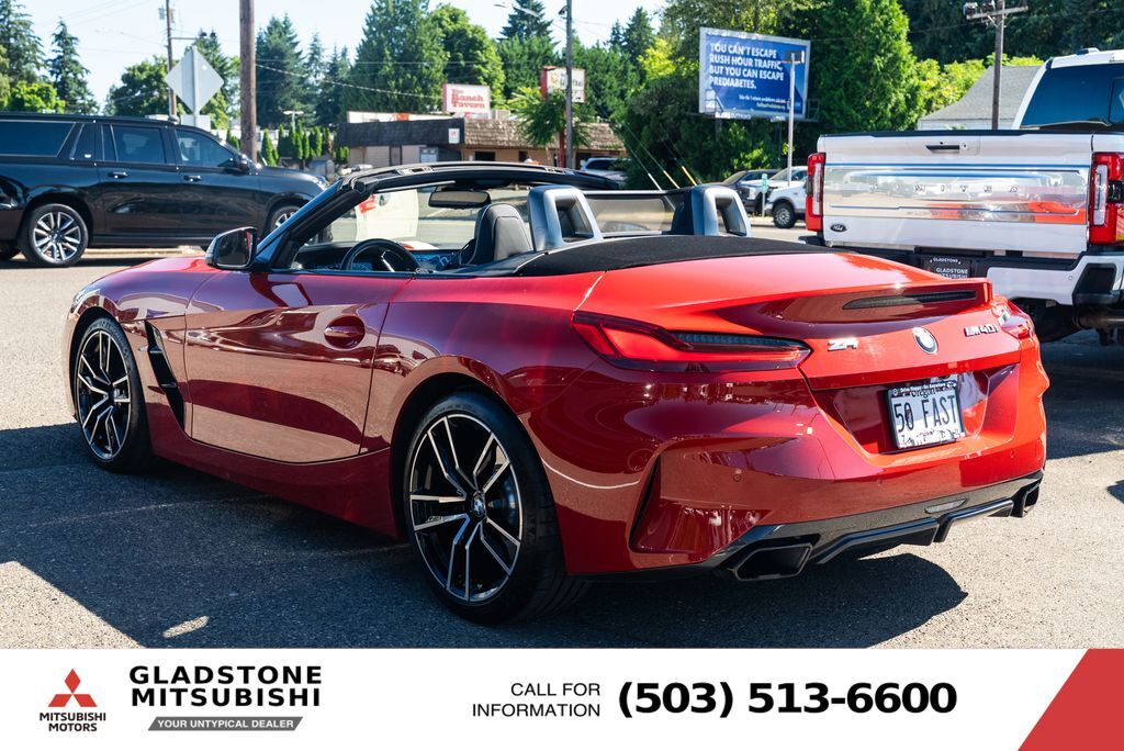 2020 BMW Z4 sDrive M40i Milwaukie OR