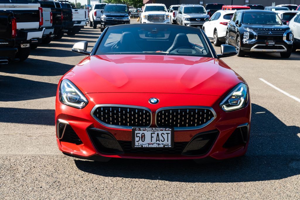 2020 BMW Z4 sDrive M40i Milwaukie OR