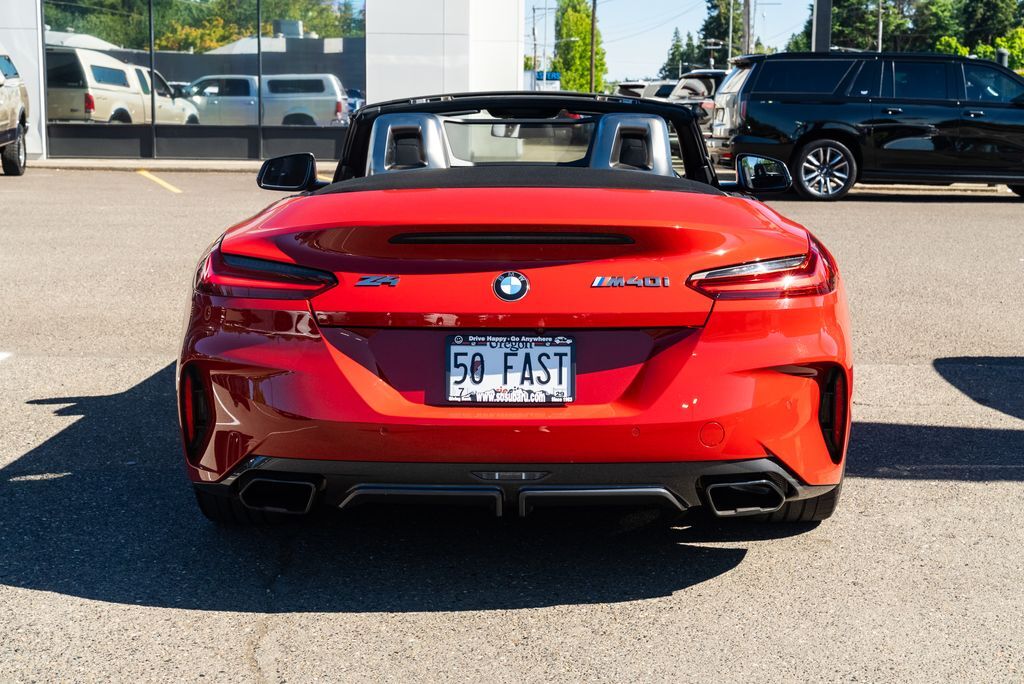 2020 BMW Z4 sDrive M40i Milwaukie OR