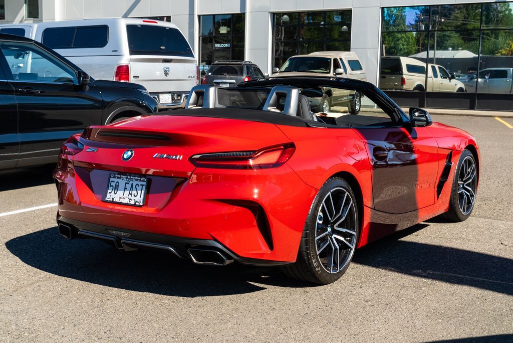 2020 BMW Z4 sDrive M40i Milwaukie OR