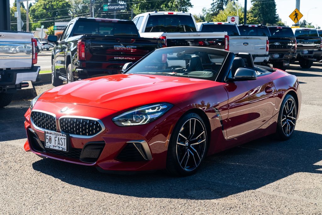 2020 BMW Z4 sDrive M40i Milwaukie OR