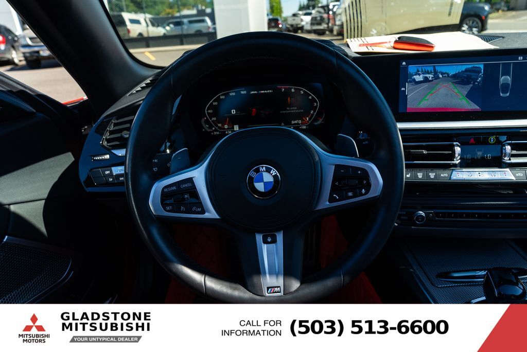 2020 BMW Z4 sDrive M40i Milwaukie OR