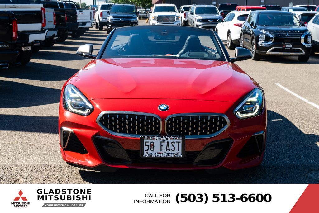 2020 BMW Z4 sDrive M40i Milwaukie OR