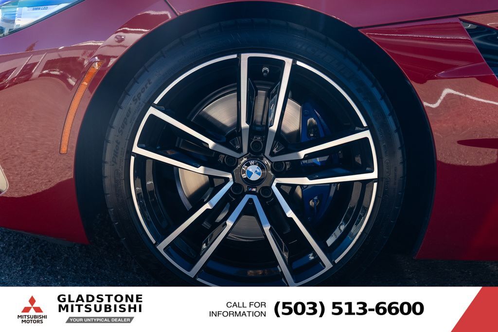 2020 BMW Z4 sDrive M40i Milwaukie OR