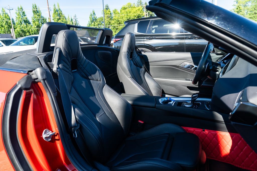 2020 BMW Z4 sDrive M40i Milwaukie OR