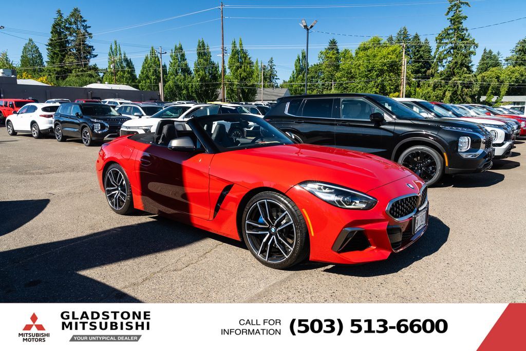 2020 BMW Z4 sDrive M40i Milwaukie OR