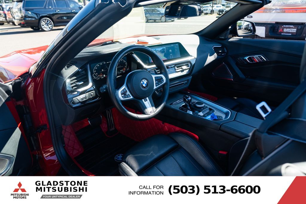 2020 BMW Z4 sDrive M40i Milwaukie OR