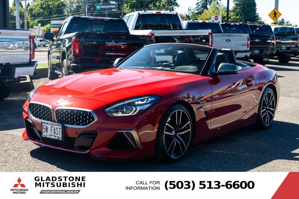 2020 BMW Z4 sDrive M40i Milwaukie OR