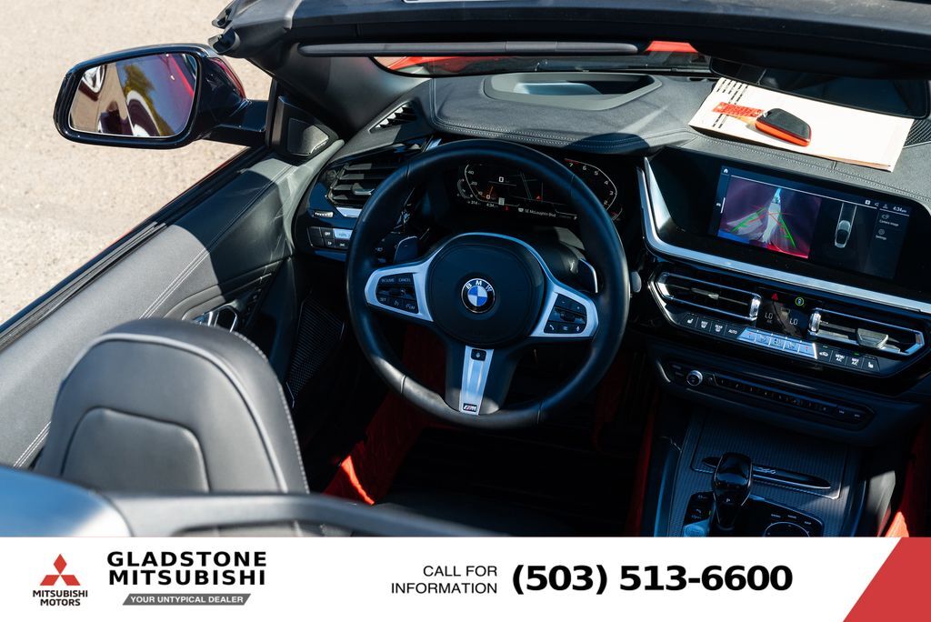 2020 BMW Z4 sDrive M40i Milwaukie OR