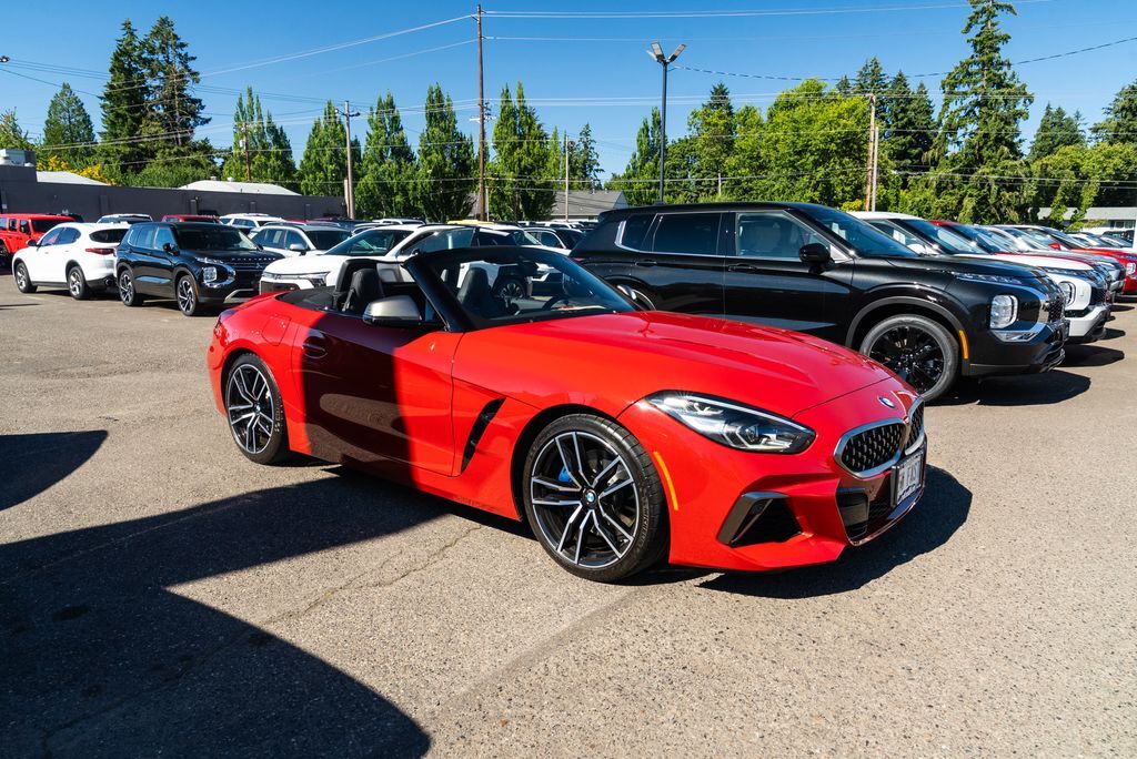 2020 BMW Z4 sDrive M40i Milwaukie OR
