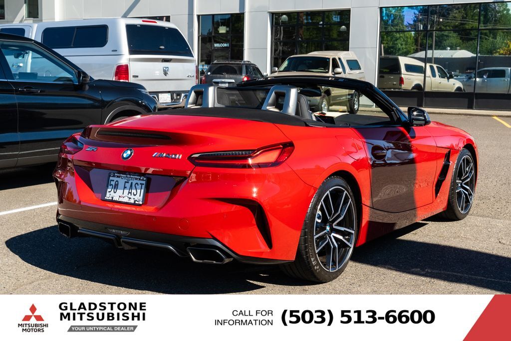 2020 BMW Z4 sDrive M40i Milwaukie OR