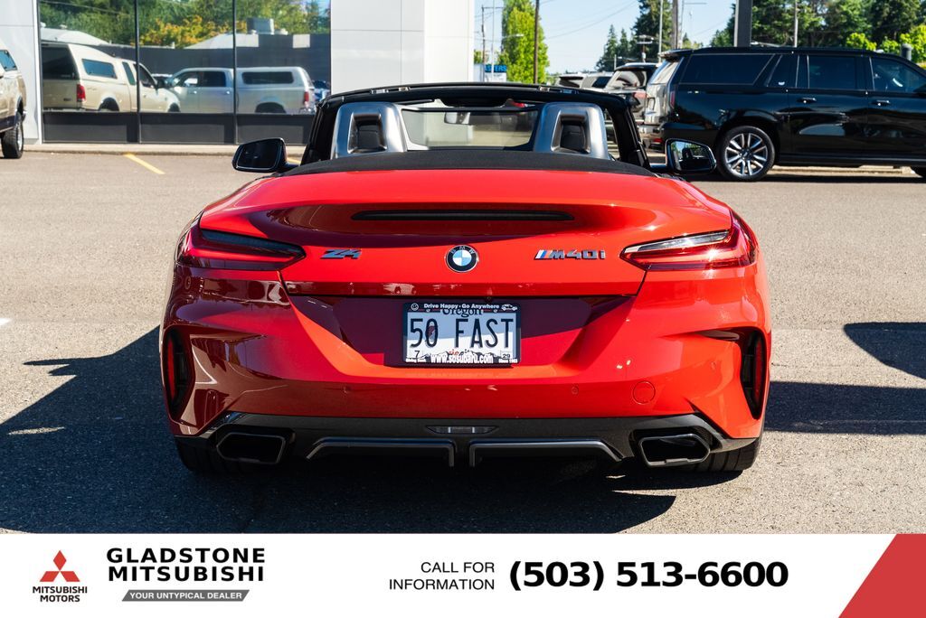 2020 BMW Z4 sDrive M40i Milwaukie OR