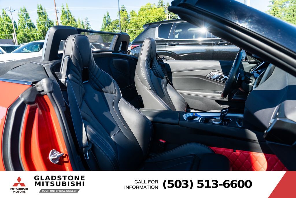 2020 BMW Z4 sDrive M40i Milwaukie OR