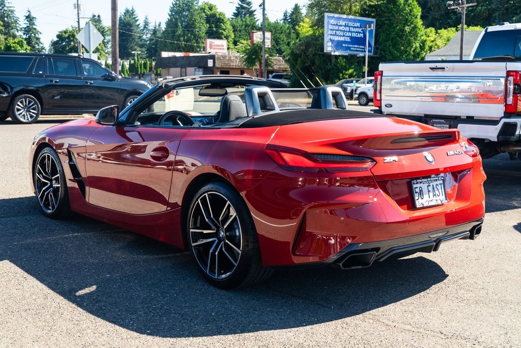 2020 BMW Z4 sDrive M40i Milwaukie OR