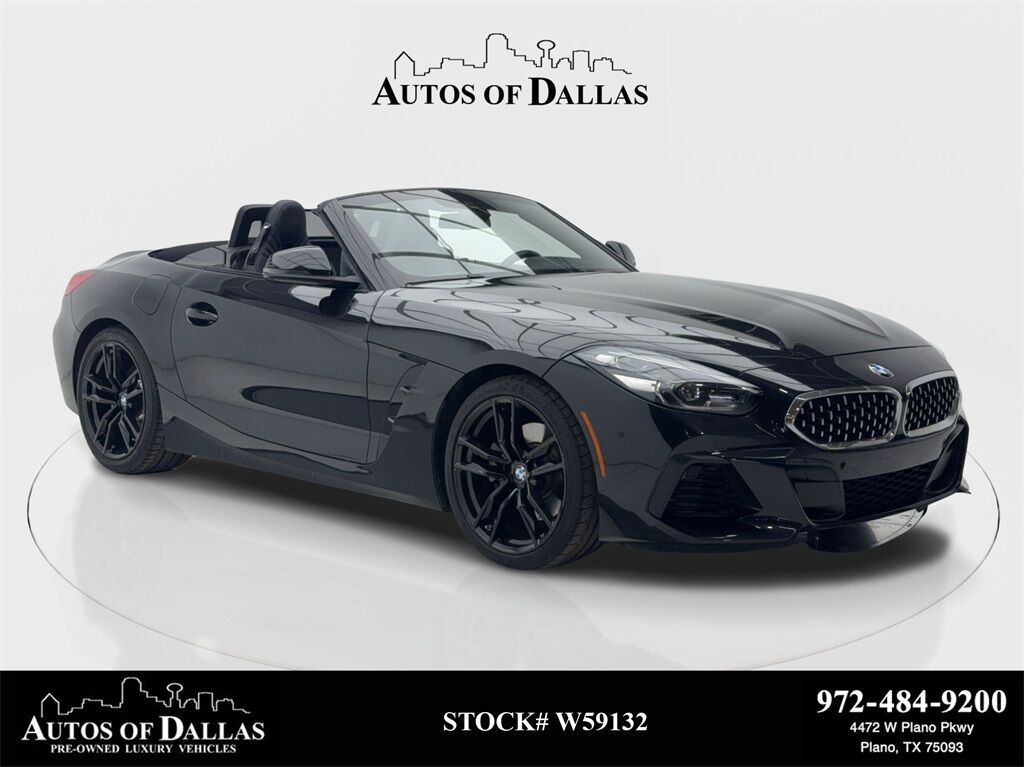 Used 2020 BMW Z4 sDrive30i M SPORT,NAV,CAM,HTD STS,19" WHLS in Plano TX