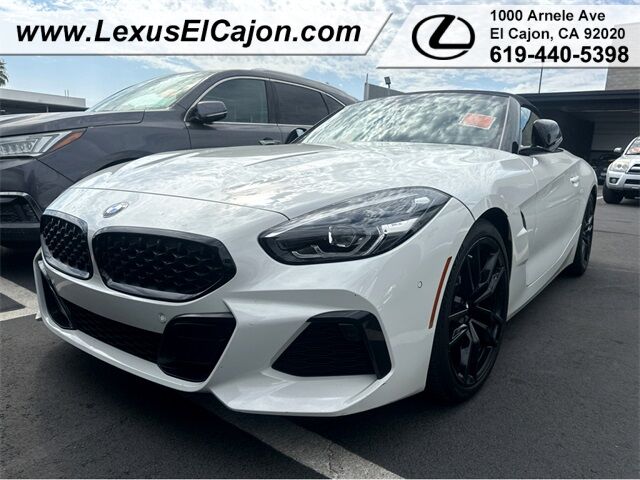 2020 BMW Z4 sDrive30i San Diego County CA