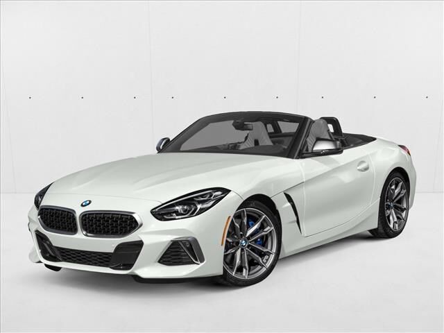 2020 BMW Z4 sDriveM40i