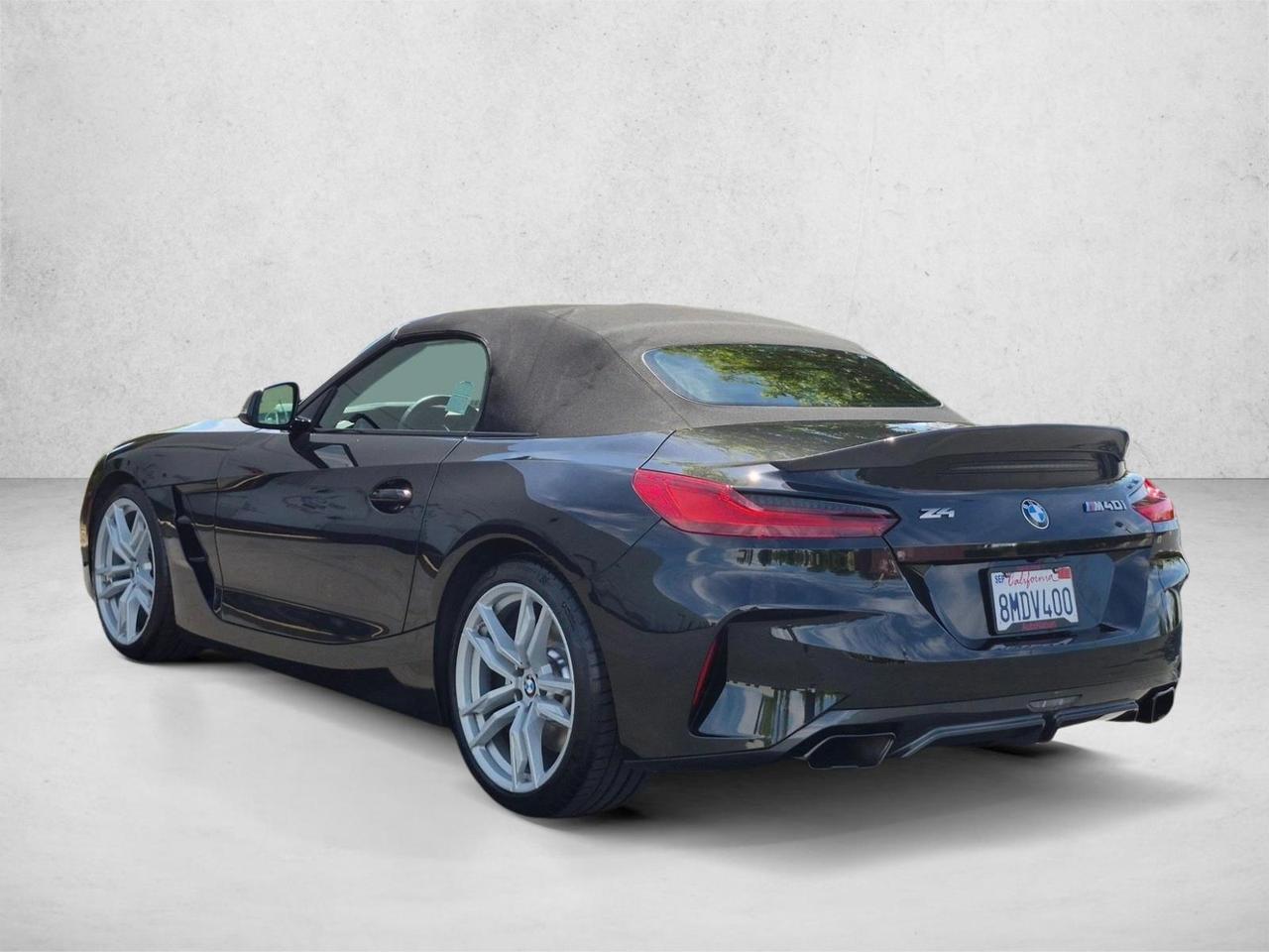 2020 BMW Z4 sDriveM40i Roseville CA