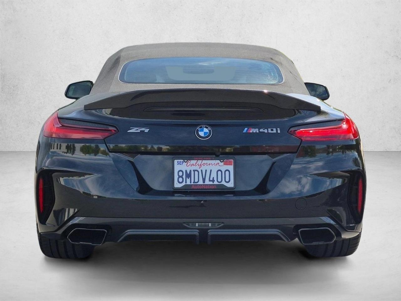 2020 BMW Z4 sDriveM40i Roseville CA