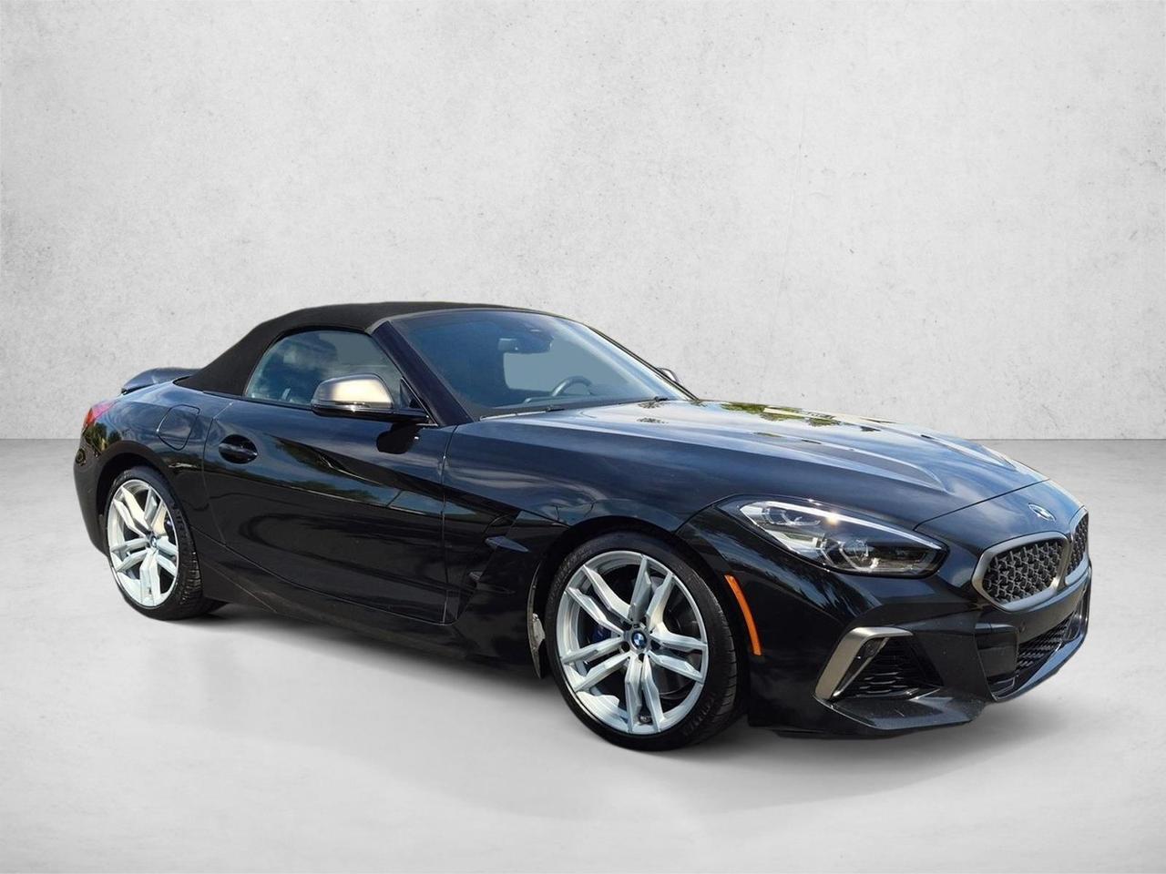 2020 BMW Z4 sDriveM40i Roseville CA