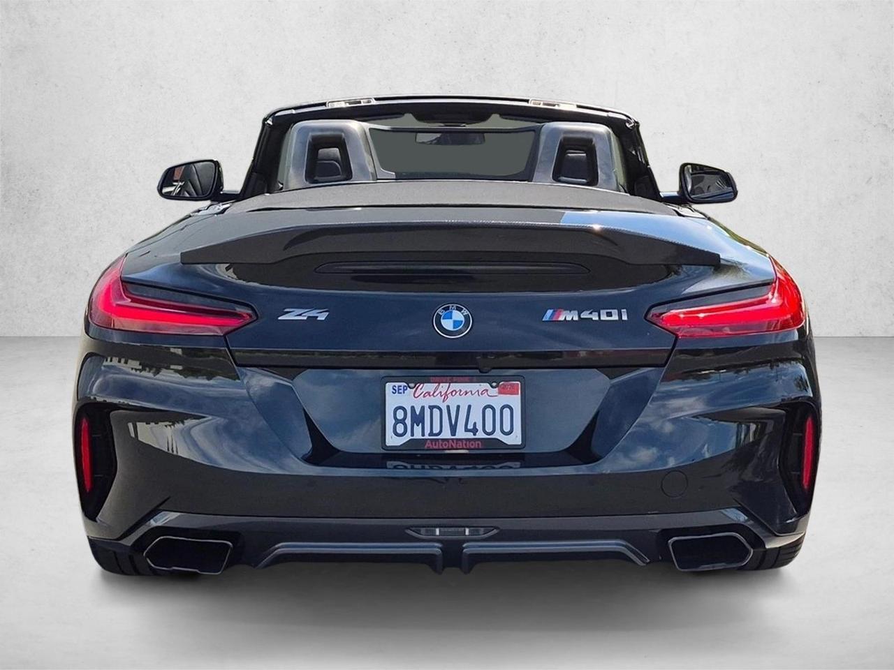 2020 BMW Z4 sDriveM40i Roseville CA