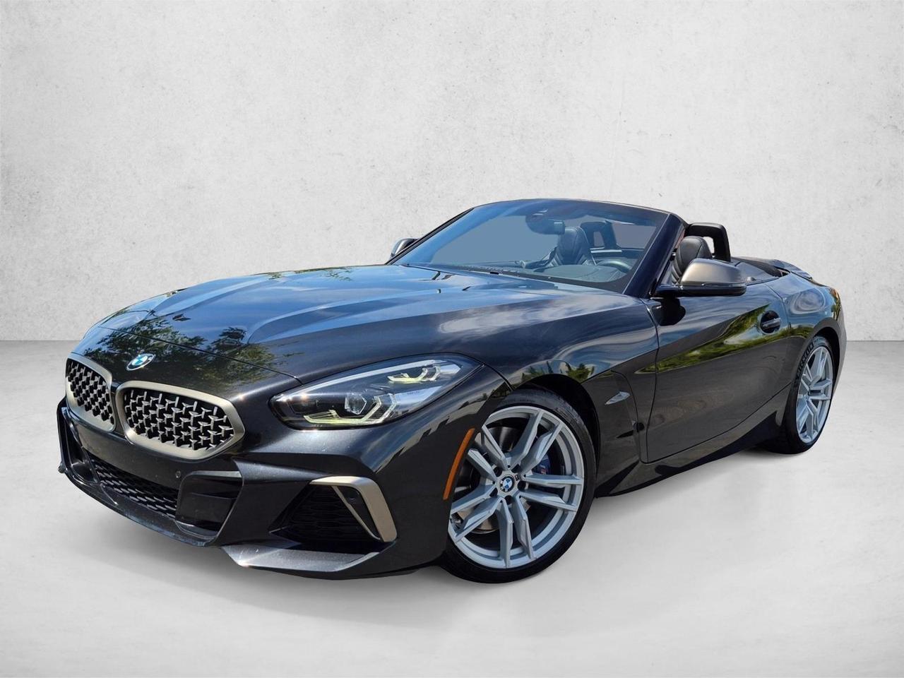 2020 BMW Z4 sDriveM40i Roseville CA