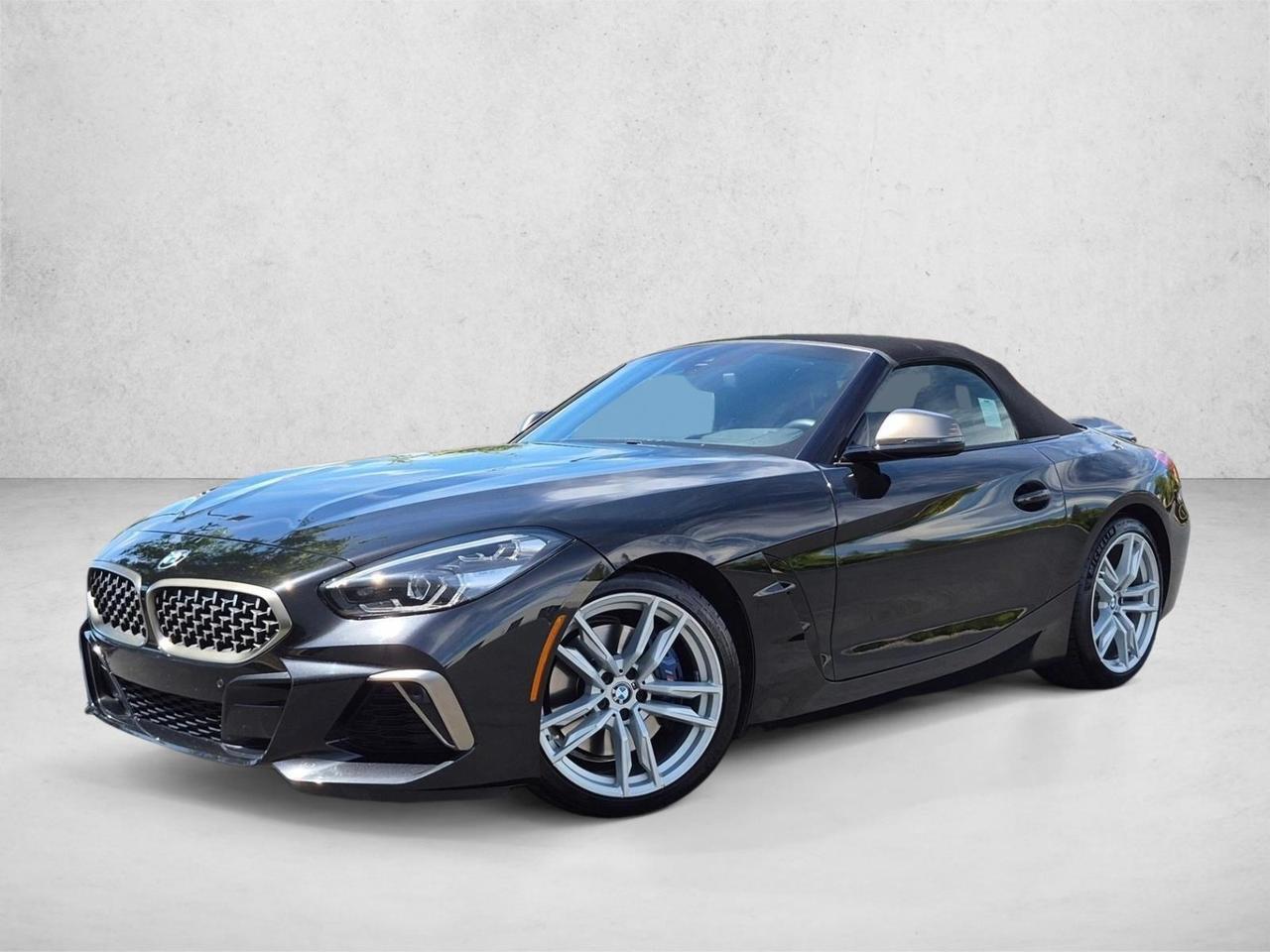 2020 BMW Z4 sDriveM40i