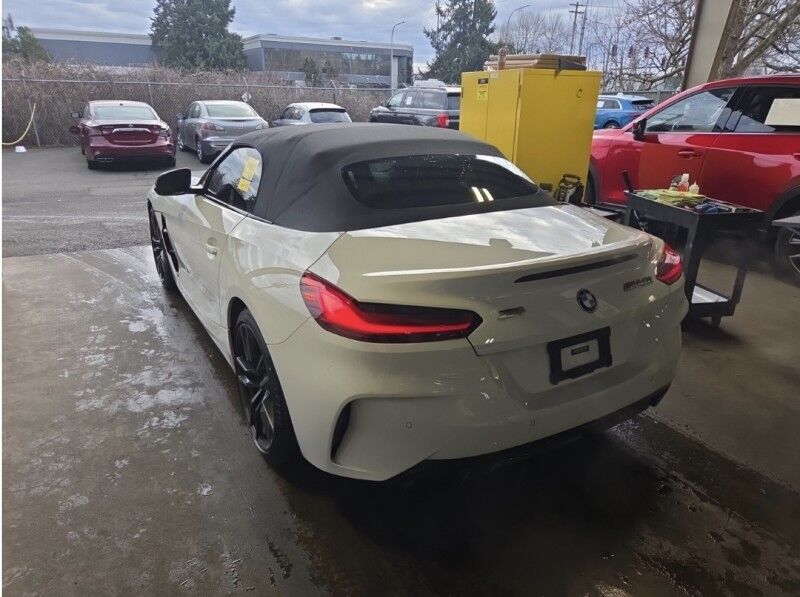 2020 BMW Z4 sDriveM40i