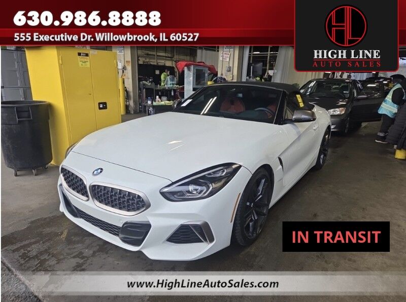 2020 BMW Z4 sDriveM40i