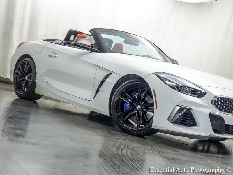 2020 BMW Z4 sDriveM40i