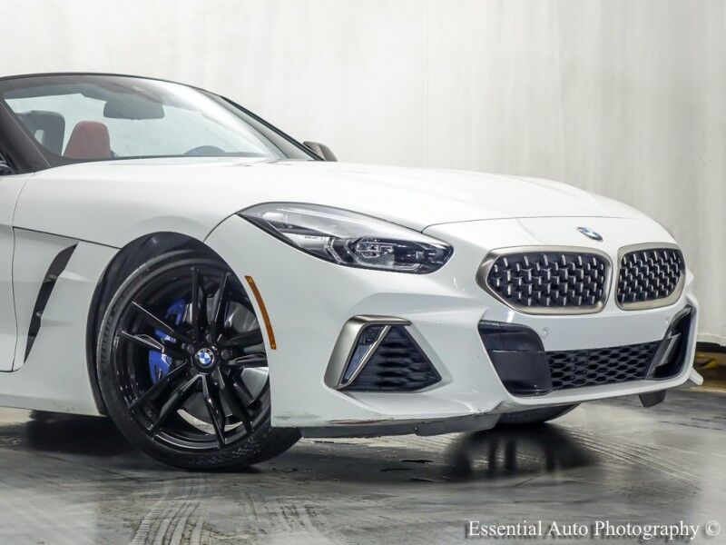 2020 BMW Z4 sDriveM40i