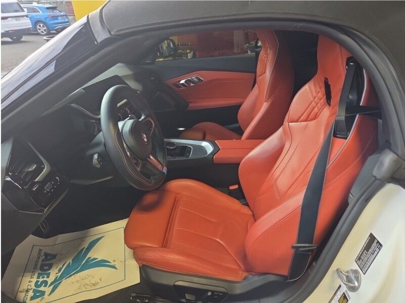 2020 BMW Z4 sDriveM40i