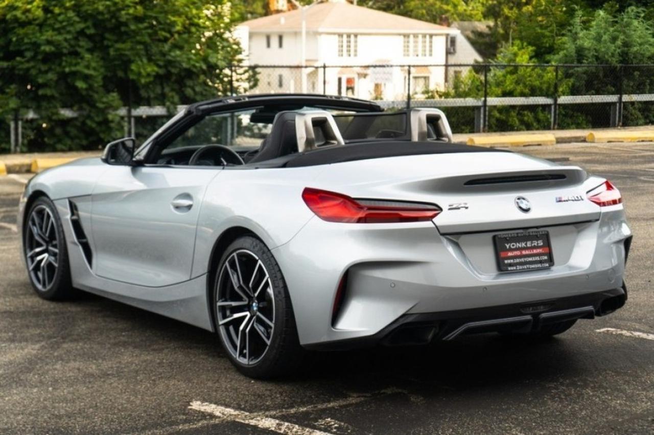 2020 BMW Z4 sDriveM40i Yonkers NY