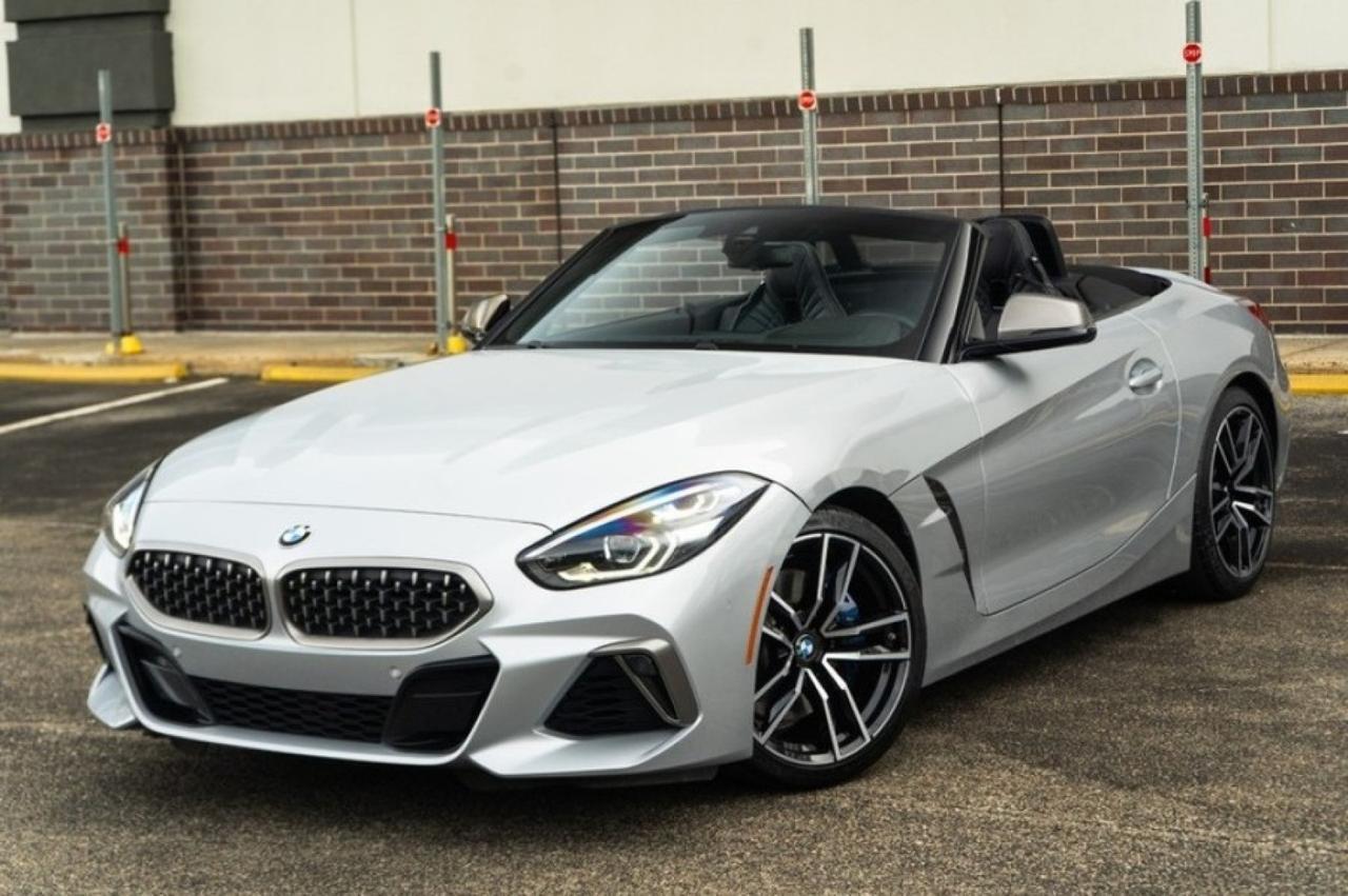2020 BMW Z4 sDriveM40i